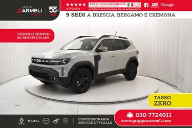 Auto Nuove Pronta Consegna A Brescia | Dacia Duster 1.2 Hybrid-G Extreme 4X4 150Cv Auto