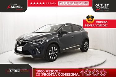 Auto Usate A Brescia | Renault Captur 1.0 Tce Techno 90Cv