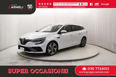 Usate A Brescia | Renault Mégane Megane Sporter 1.6 Plug-In Hybrid Business E-Tech 160Cv Auto