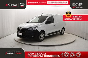Auto Usate A Brescia | Renault Express Ii Van 1.5 Blue Dci 95Cv Fap - Iva Esclusa - Autocarro