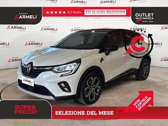 Usate A Brescia | Renault Captur 1.6 Plug-In Hybrid Intens E-Tech 160Cv Auto