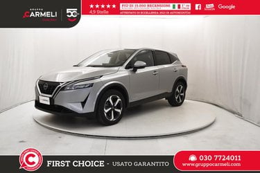 Auto Usate A Brescia | Nissan Qashqai 1.5 E-Power N-Connecta 2Wd E-Shifter
