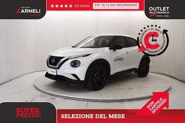 Auto Usate A Brescia | Nissan Juke 1.0 Dig-T Tekna 114Cv -Km0