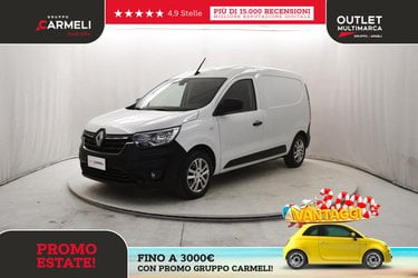 Auto Usate A Brescia | Renault Kangoo Van 1.5 Blue Dci 95Cv - Iva Esclusa - Autocarro