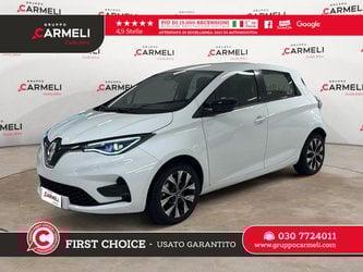 Auto Usate A Bergamo | Renault Zoe Zen R135 My20