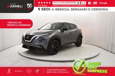 Auto Nuove Pronta Consegna A Brescia | Nissan Juke 1.0 Dig-T Tekna 114Cv Dct