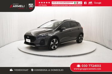 Auto Usate A Bergamo | Ford Fiesta Active 1.0 Ecoboost Hybrid 125Cv