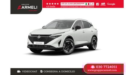 Km0 A Bergamo | Nissan Qashqai 1.5 E-Power N-Connecta 2Wd **