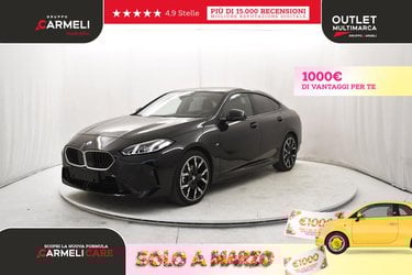 Auto Usate A Brescia | Bmw Serie 2 Gran Coupe Serie 2 220 Gran Coupe 48V Msport Auto Cechi 19 - A...
