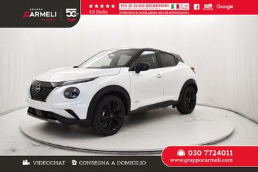 Auto Usate A Bergamo | Nissan Juke 1.0 Dig-T N-Sport 114Cv Dct