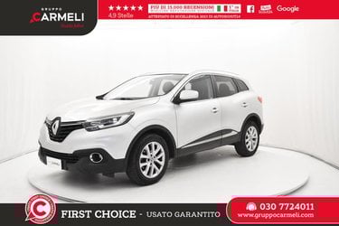 Auto Usate A Brescia | Renault Kadjar 1.5 Dci Energy Intens 110Cv