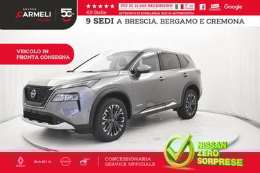 Auto Nuove Pronta Consegna A Brescia | Nissan X-Trail Iv 2022 1.5 Mhev Tekna 2Wd Xtronic 7Pti