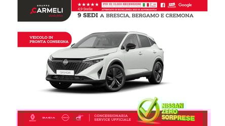 Auto Nuove Pronta Consegna A Bergamo | Nissan Qashqai 1.3 Mhev Tekna 2Wd 140Cv **