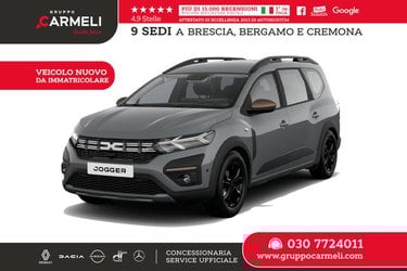 Auto Nuove Pronta Consegna A Brescia | Dacia Jogger 1.0 Tce Extreme Up Gpl 100Cv - Occasione