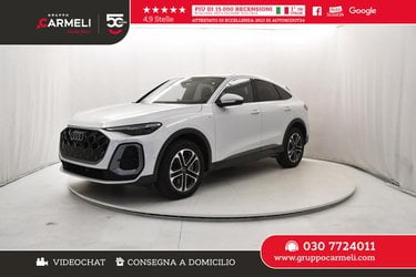 Auto Usate A Brescia | Audi Q5 Sportback 2.0 Tdi Mhev+ S Line Edition Quattro 204Cv S-Tronic Spb ...