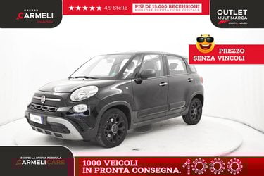 Auto Usate A Bergamo | Fiat 500L Cross 1.6 Mjt City 120Cv