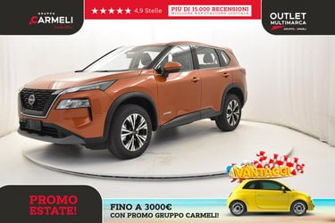 Auto Usate A Brescia | Nissan X-Trail 1.5 E-Power Acenta 2Wd -Km0