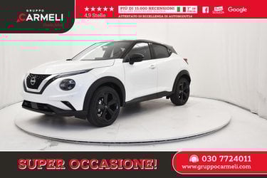 Auto Km0 A Bergamo | Nissan Juke 1.0 Dig-T Tekna 114Cv