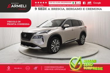Auto Nuove Pronta Consegna A Brescia | Nissan X-Trail 1.5 E-Power Tekna 2Wd Auto **