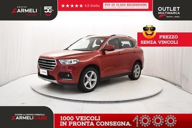 Usate A Brescia | Haval H2 1.5T Premium Gpl