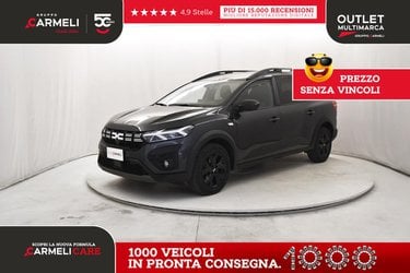Auto Usate A Bergamo | Dacia Jogger 1.0 Tce Essential Gpl 100Cv