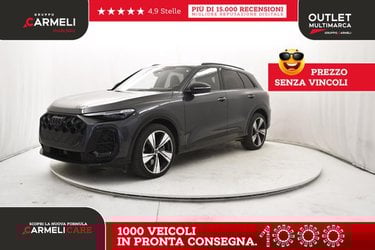 Auto Usate A Brescia | Audi Q5 Iii 2025 2.0 Tdi Mhev+ S Line Edition Quattro 204Cv S-Tronic S Lin...