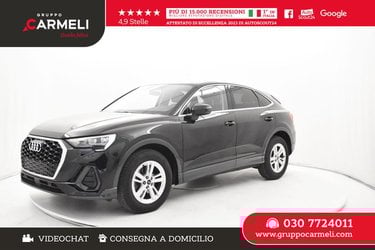 Auto Usate A Brescia | Audi Q3 Spb 35 Bz Cerchi 17,Acc,Led,Keyless,Aziendale