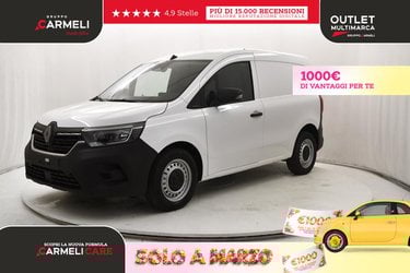 Auto Nuove Pronta Consegna A Brescia | Renault Kangoo Iii Van 1.5 Blue Dci 115Cv L1 My25 -Pronta ...
