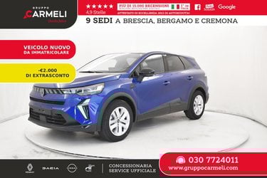 Auto Nuove Pronta Consegna A Brescia | Renault Symbioz 1.8 E-Tech Full Hybrid Evolution 160Cv Aut...