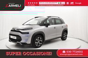 Auto Usate A Brescia | Citroën C3 Aircross 1.2 Puretech Shine S&S 110Cv