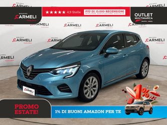 Auto Usate A Bergamo | Renault Clio 1.0 Tce Intens 90Cv My21