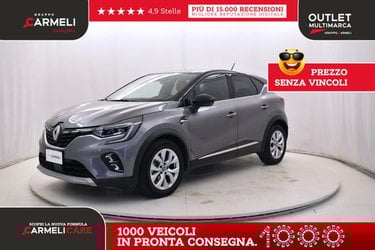 Auto Usate A Brescia | Renault Captur 1.6 Plug-In Hybrid Intens E-Tech 160Cv Auto My21