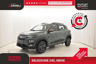 Usate A Brescia | Dacia Spring Extreme Electric 65 -Aziendale
