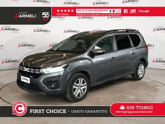 Auto Usate A Brescia | Dacia Jogger 1.0 Tce Expression Gpl 100Cv