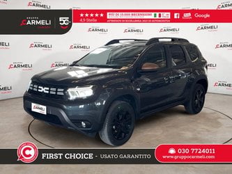 Usate A Brescia | Dacia Duster 1.0 Tce Extreme Gpl 4X2 100Cv