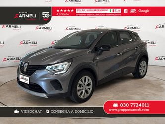 Auto Usate A Brescia | Renault Captur 1.6 Hybrid Business E-Tech 145Cv Auto