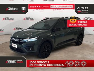 Auto Usate A Bergamo | Dacia Jogger 1.0 Tce Extreme Up Gpl 100Cv 7P.ti