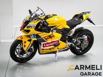 Auto Usate A Brescia | Ducati Panigale V4 - Bagnaia 2023 World Champion Replica Gp23 N° 177/263