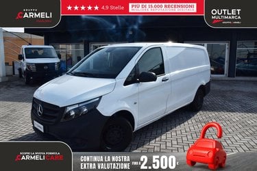 Auto Usate A Brescia | Mercedes-Benz Vito Iii 114 Cdi Long Business E6 - Autocarro - Iva Esclusa