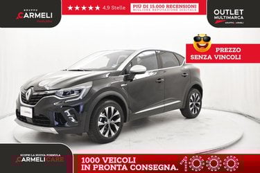 Auto Usate A Brescia | Renault Captur 1.0 Tce Techno 90Cv