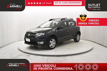 Usate A Brescia | Dacia Sandero Stepway 1.5 Dci (Prestige) S&S 90Cv E6