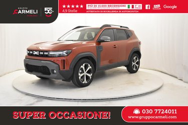 Auto Usate A Bergamo | Dacia Duster 1.6 Hybrid Journey 140Cv