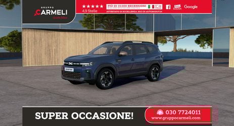 Auto Nuove Pronta Consegna A Brescia | Dacia Bigster 1.2 Mild Hybrid Extreme 140Cv