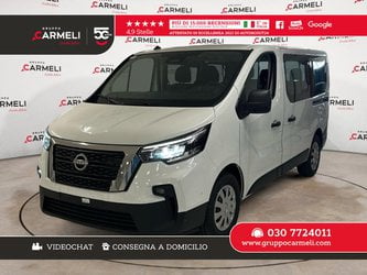 Auto Usate A Brescia | Nissan Primastar Ii Bus 2.0 Dci 150Cv S&S L1H1 N Connecta 9P.ti Auto My24 ...