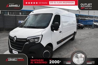 Usate A Brescia | Renault Master Iv T35 2.3 Dci 135Cv L3H2 Start My23 -Iva Esclusa