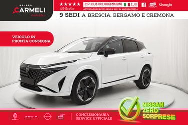 Auto Km0 A Bergamo | Nissan Qashqai 1.3 Mhev N-Design 2Wd 140Cv