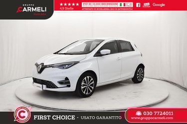 Usate A Brescia | Renault Zoe Intens R135