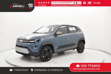 Auto Km0 A Brescia | Dacia Spring Extreme Electric 65