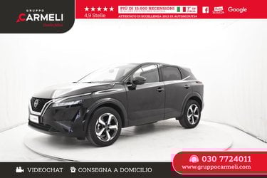 Auto Usate A Brescia | Nissan Qashqai 1.3 Mild Hybrid N-Connecta 2Wd 158Cv Xtronic