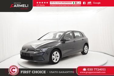 Auto Usate A Brescia | Volkswagen Golf 1.5 Tsi Evo Act Life 130Cv